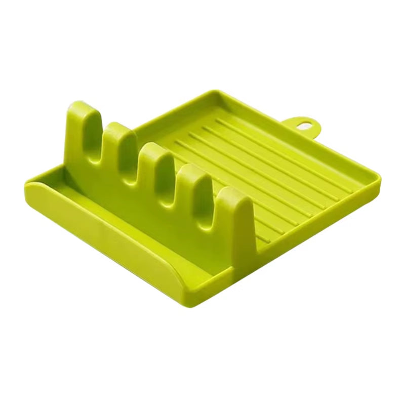 Kitchen Spoon Holder Stand