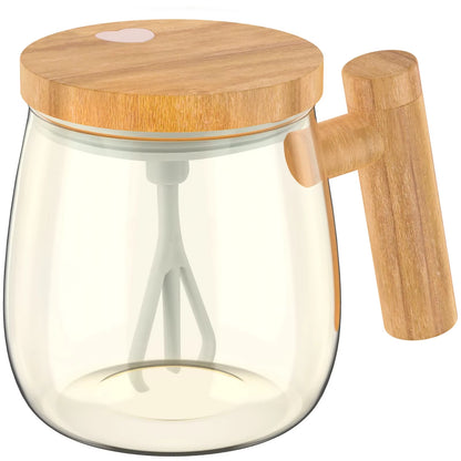 Electric High Speed Mixing Mug