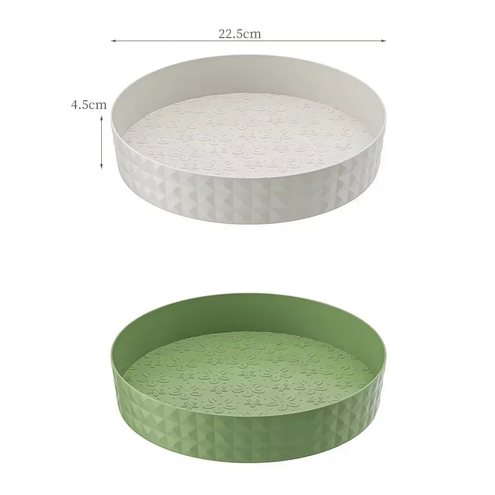 360 Rotating Seasoning Storage Rack