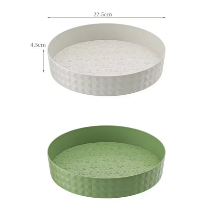 360 Rotating Seasoning Storage Rack