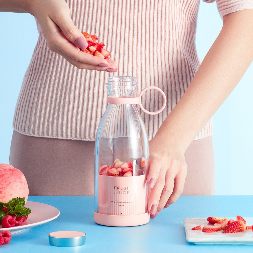 Mini Fruit Juicers Mixer