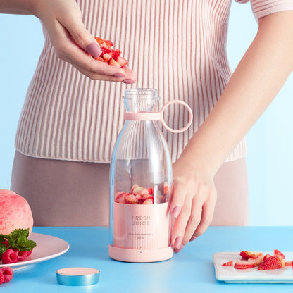 Mini Fruit Juicers Mixer