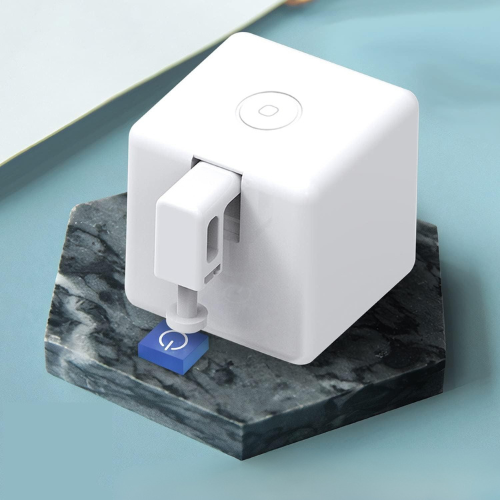 Smart Bluetooth Button Controller – Easy Home Upgrade
