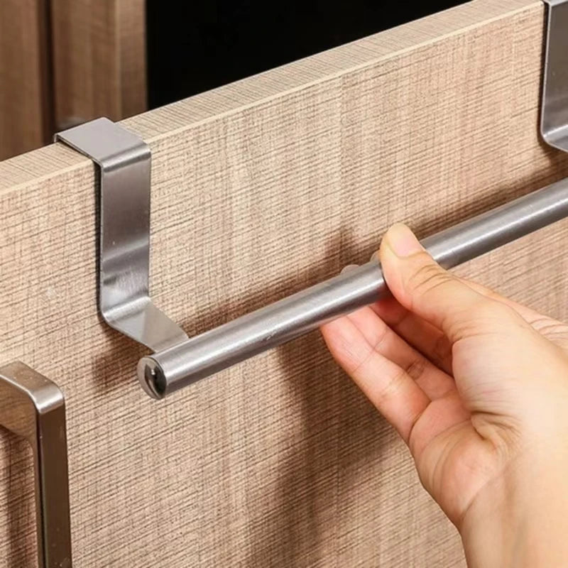 Over Door Towel Rack – Space-Saving & Durable