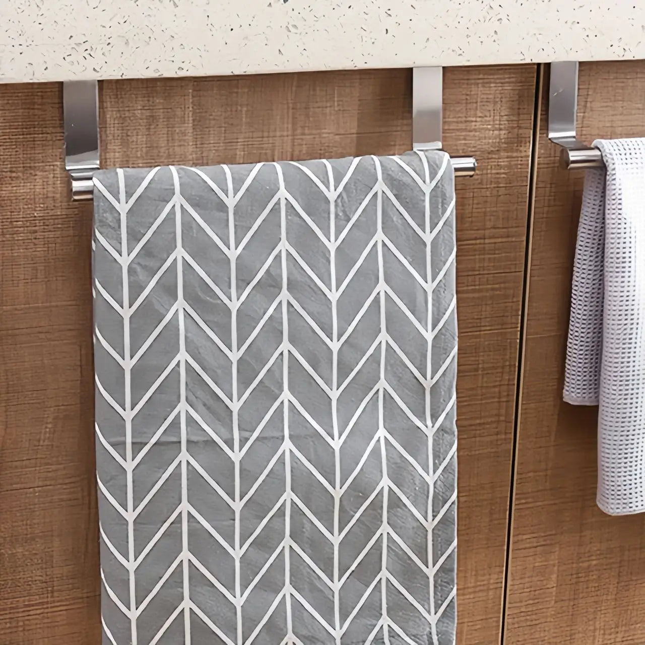 Over Door Towel Rack 