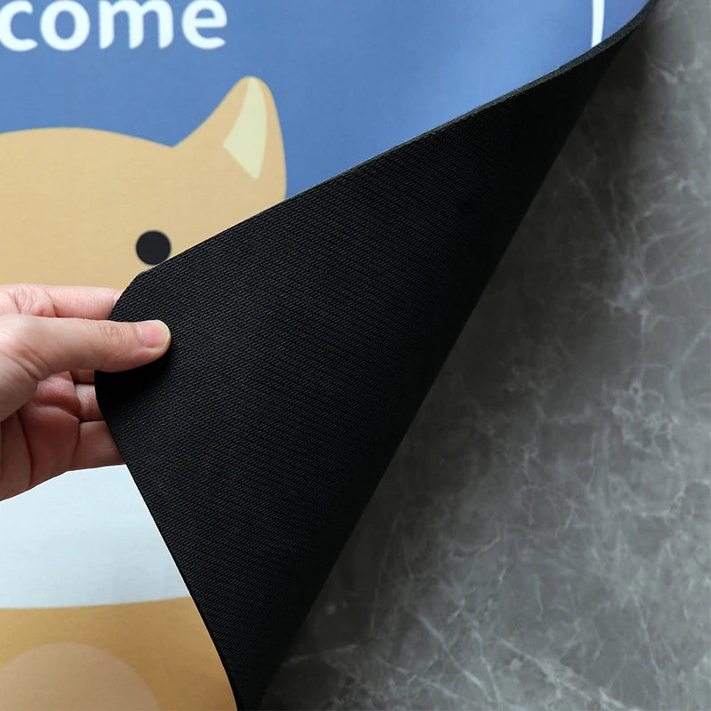 Super Absorbent Bathroom Mat