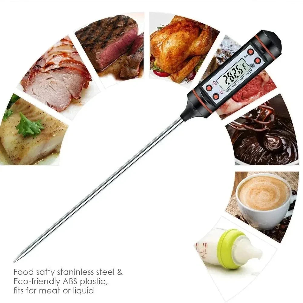 Food Baking Digital Thermometer
