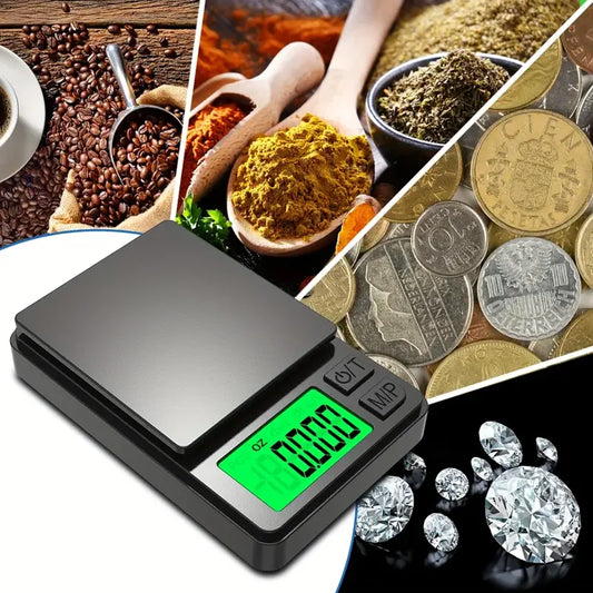 Digital Coffee Scale for Accurate Brewing – Homecora