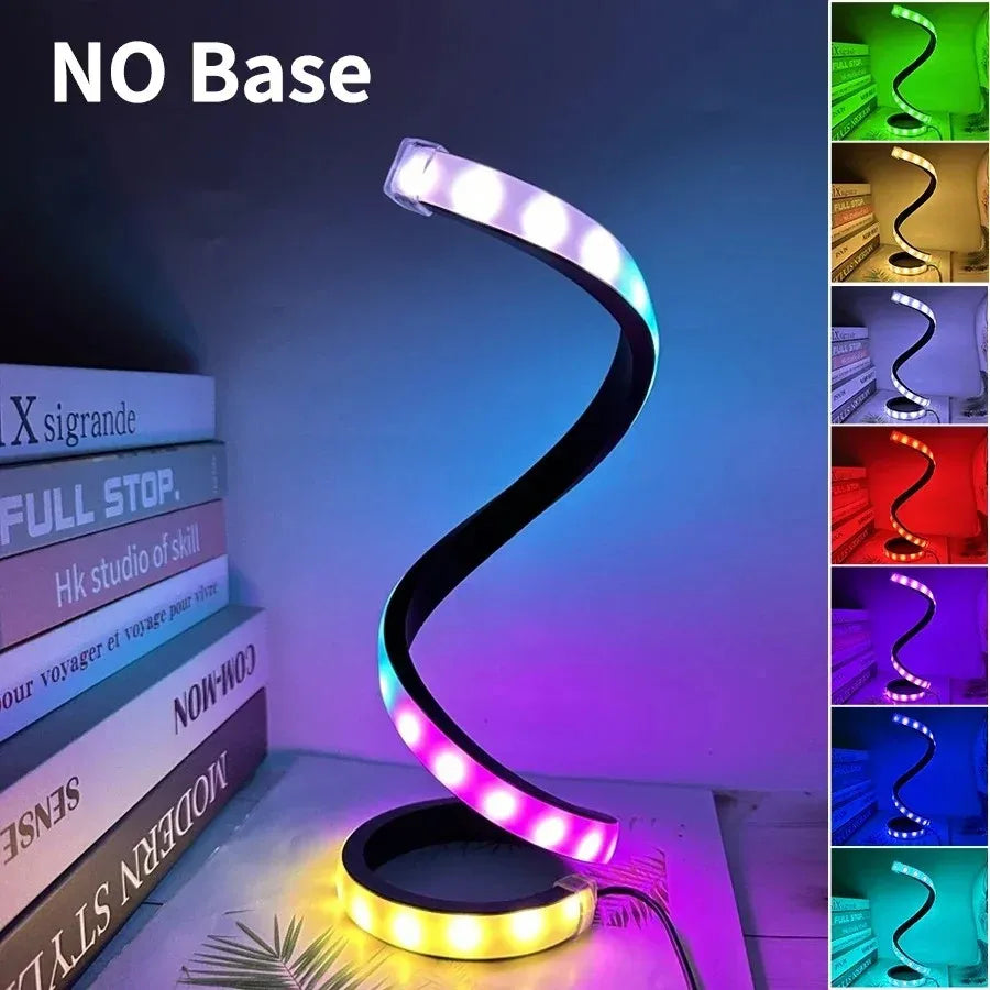 Table Night Lamp 