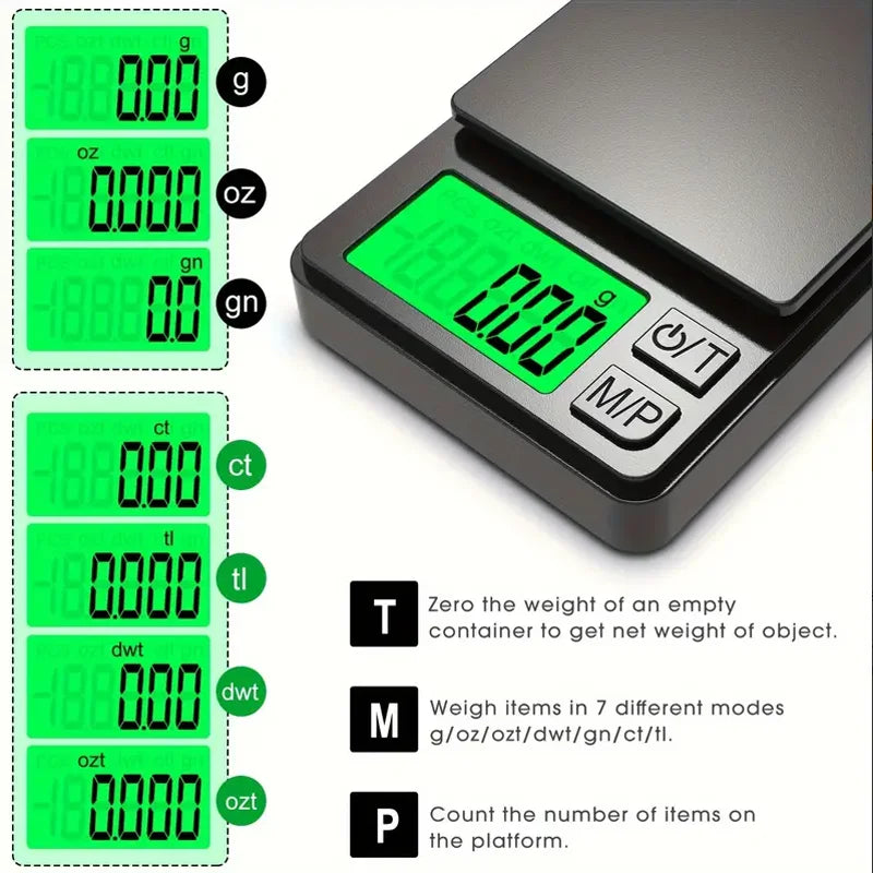 Digital Coffee Scale