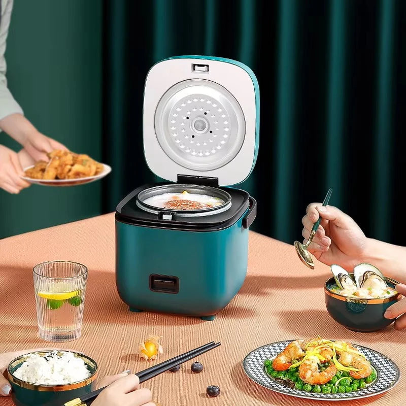 Kitchen Electric Cooking Machine - Multi-Function Appliance | Homecora