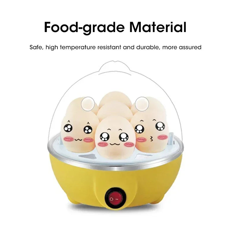Mini Electric Egg Boiler 