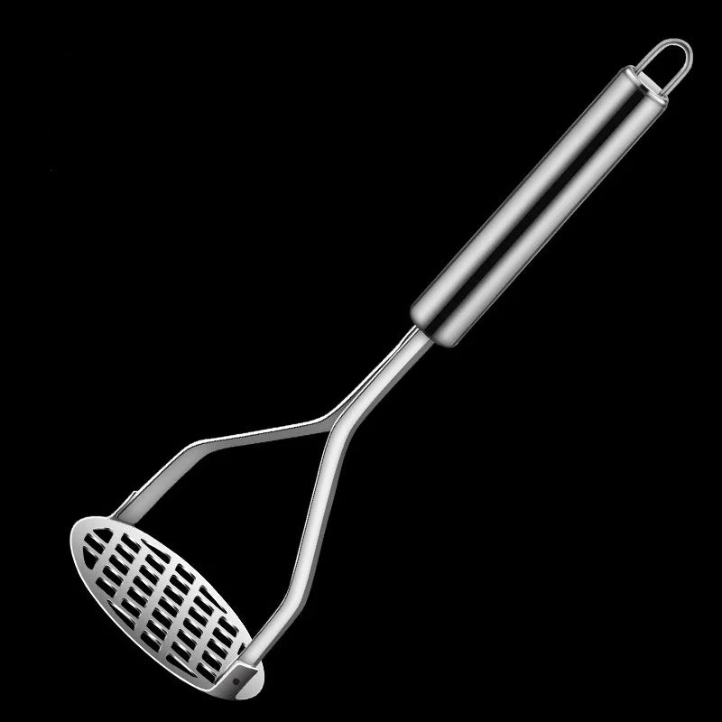 Stainless Steel Potatoes Crusher Masher 