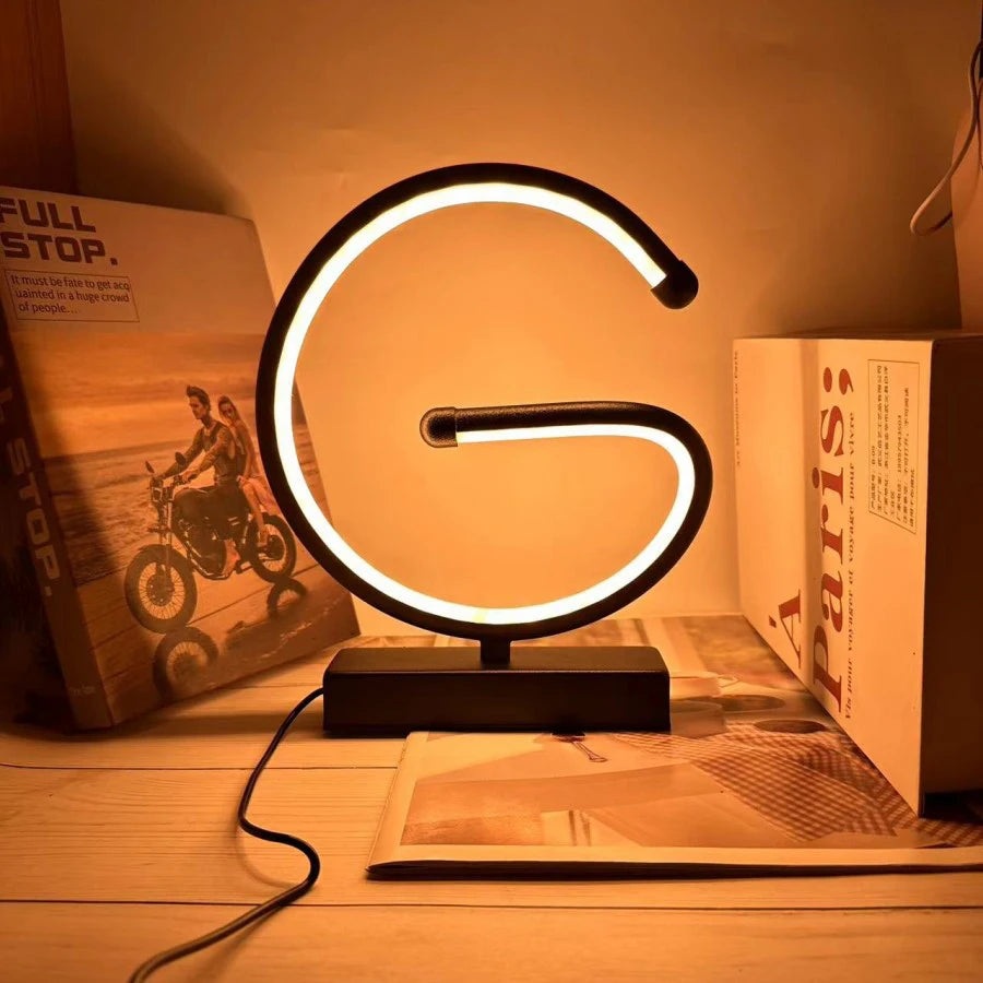 Table Night Lamp 