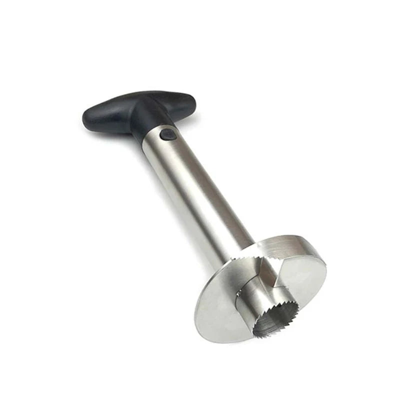 Stainless Steel Pineapple Slicer Peeler 