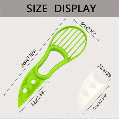 3 in 1 Avocado Slicer