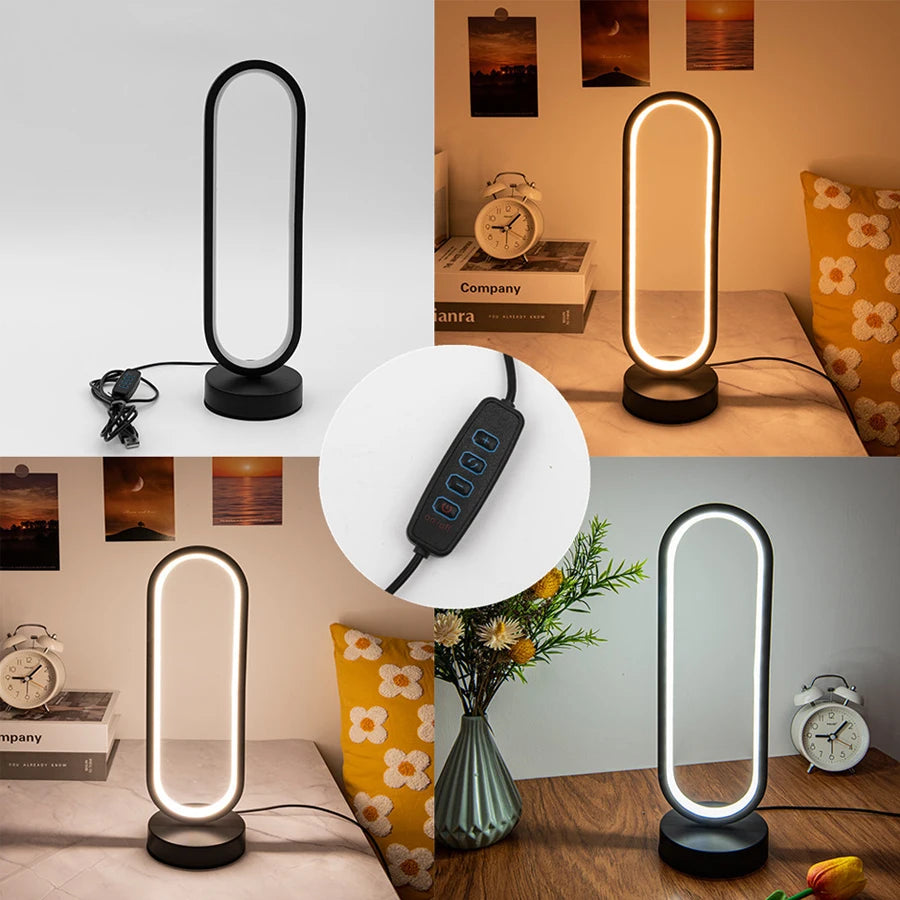 Table Night Lamp 