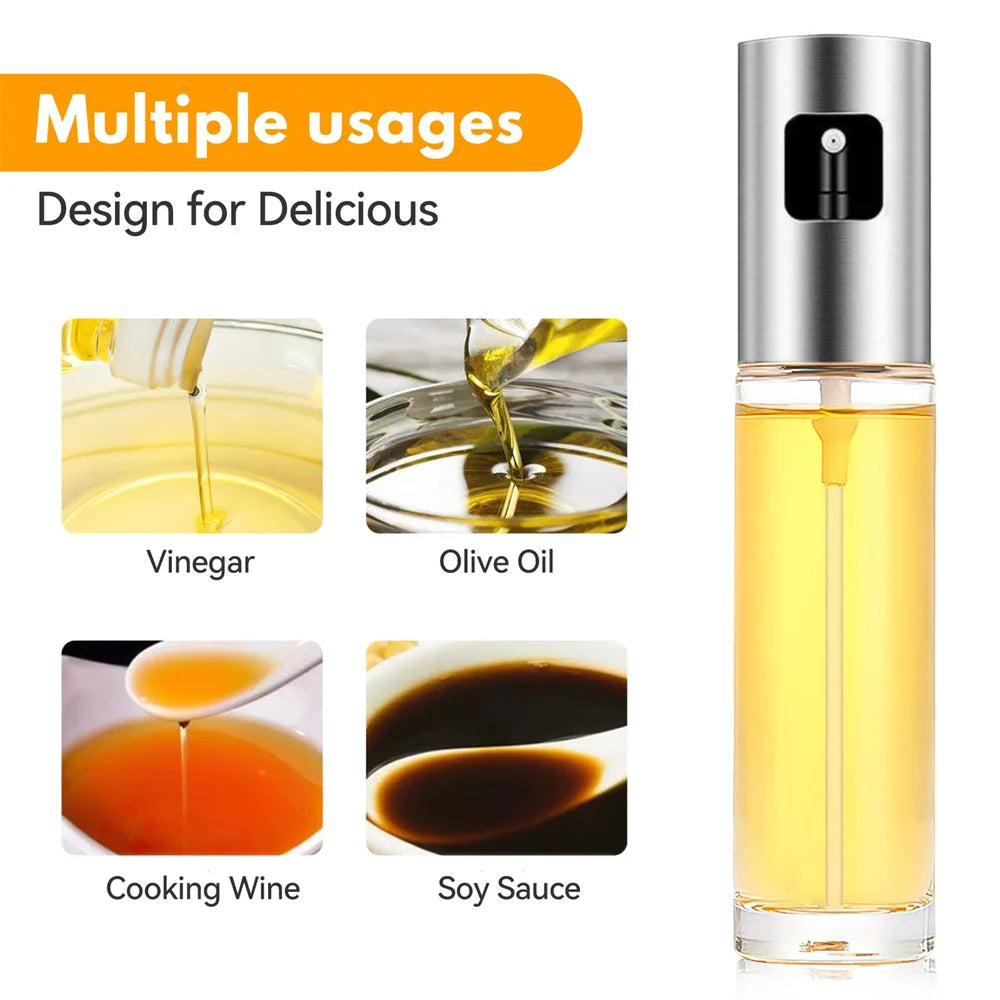 Oil Sprayer for Cooking 
