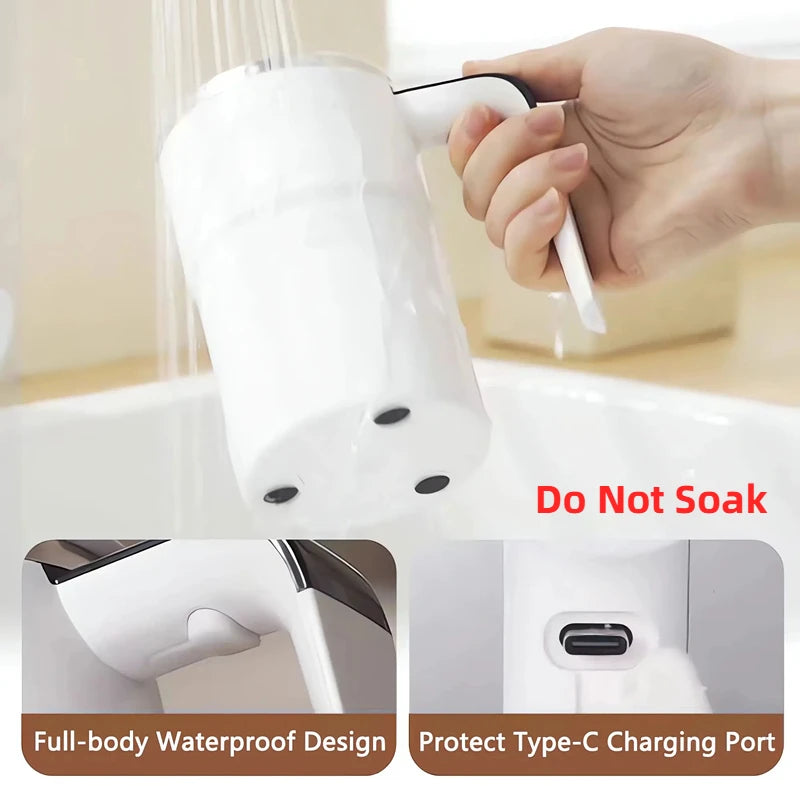 Electric Self Coffee Mixing Mug