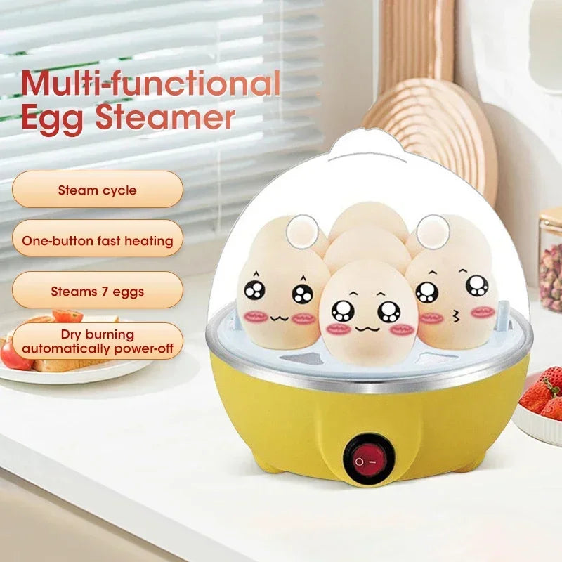 Mini Electric Egg Boiler 