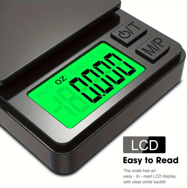 Digital Coffee Scale