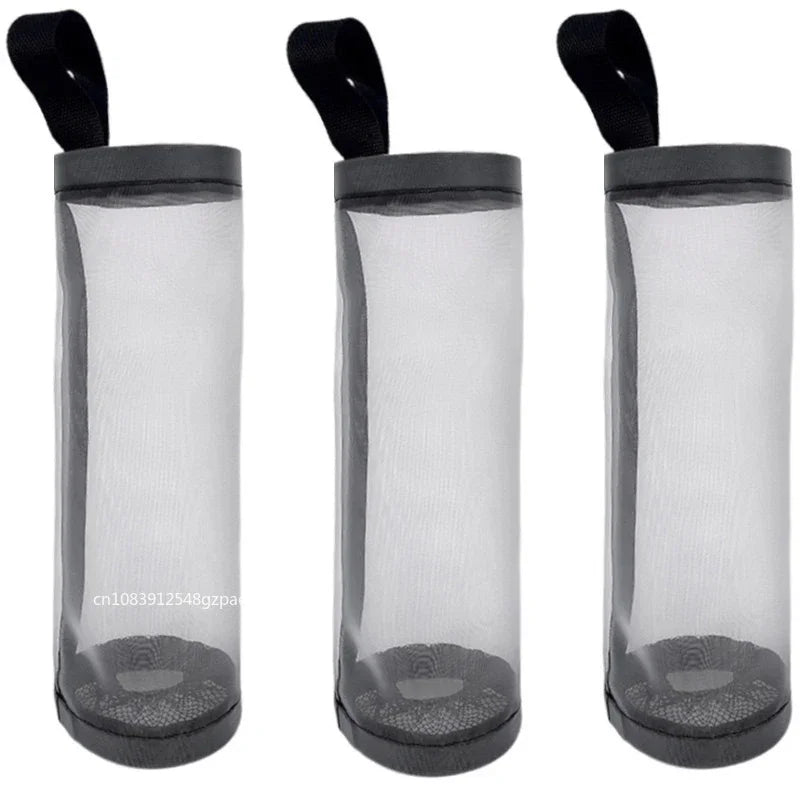 Kitchen Grocery Bag Storage 