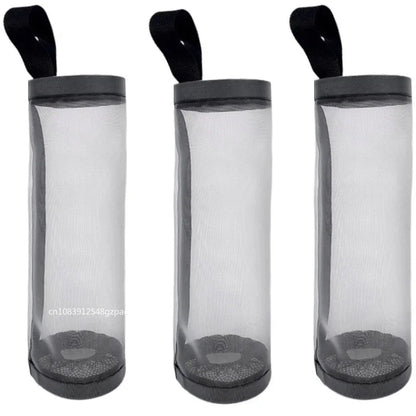 Kitchen Grocery Bag Storage 
