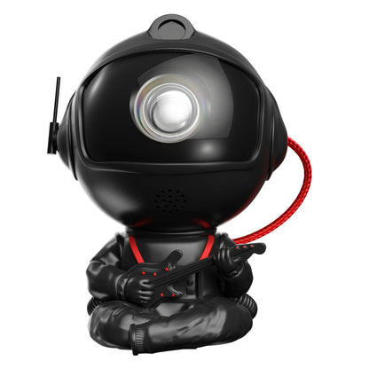 Galaxy Star Astronaut Projector Light 