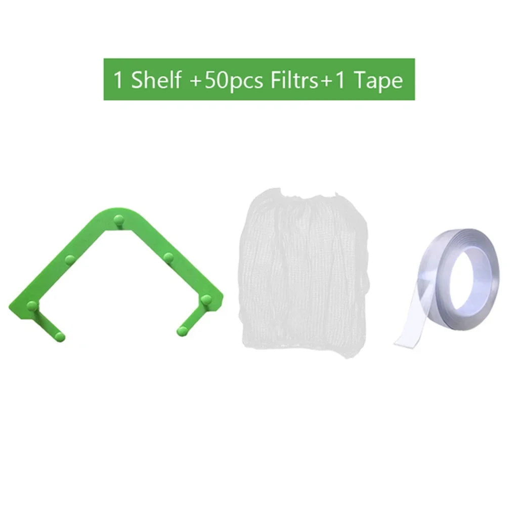 Triangular Sink Strainer Drain
