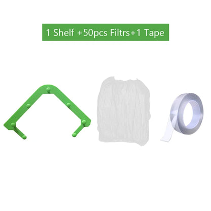 Triangular Sink Strainer Drain