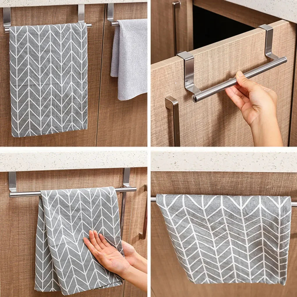 Over Door Towel Rack 