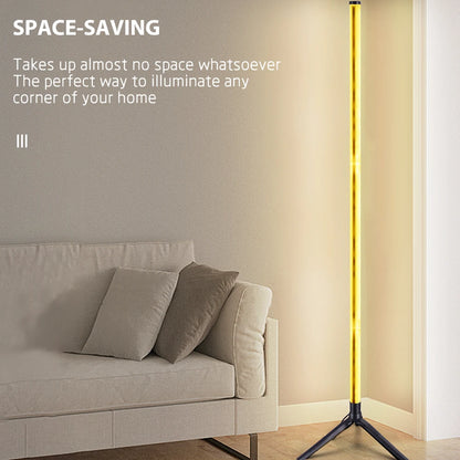 RGB Corner Floor Lamp