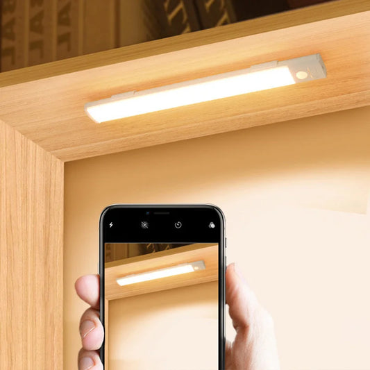 Wireless LED Motion Sensor Cabinet Light