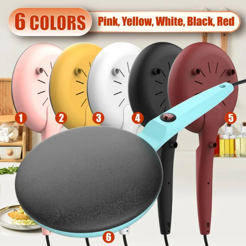 Non-Stick Pancake Machine