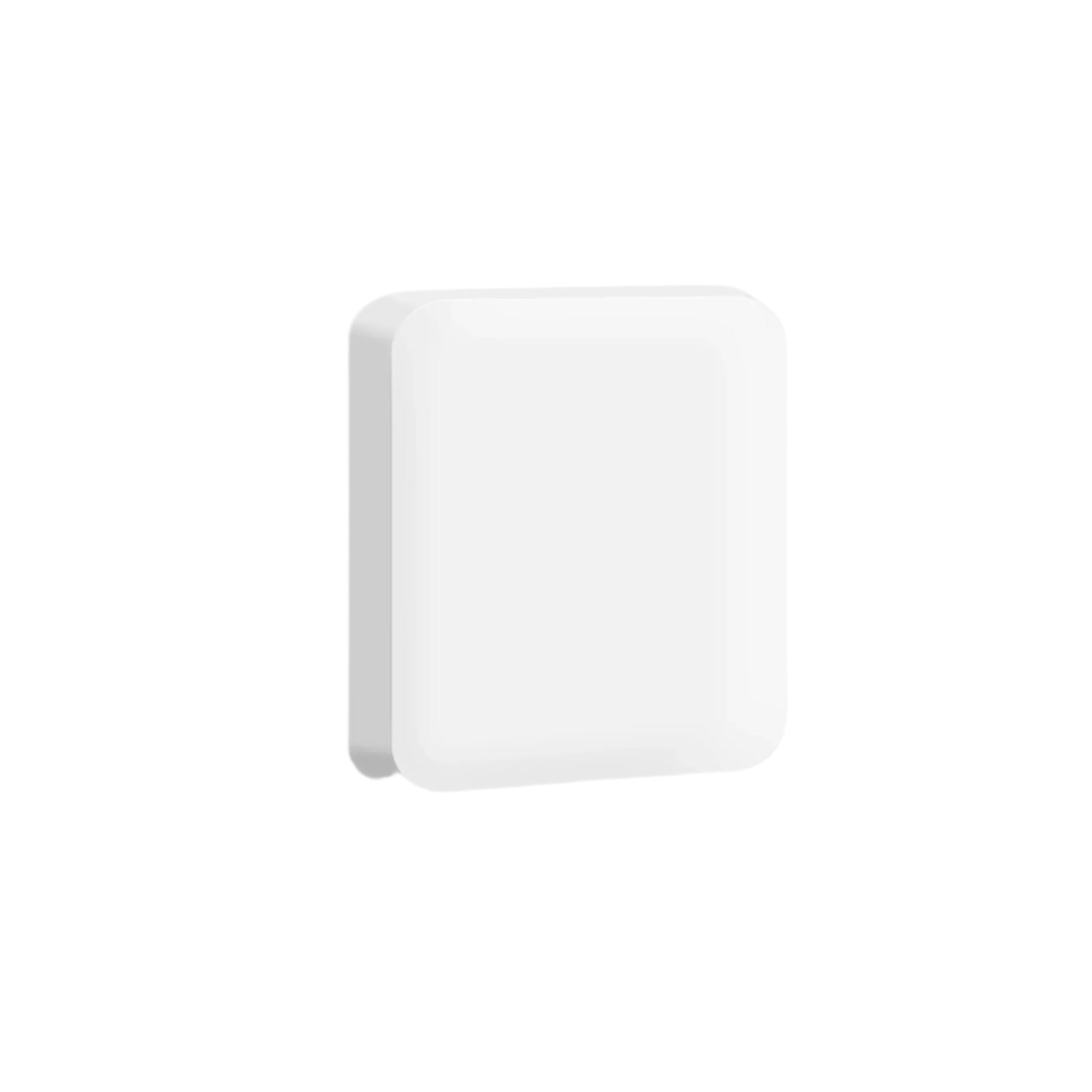 Tuya Zigbee Scene Button Switch Smart Wireless 1 Gang Scene Controller for Home Automation Multi-Scenario Linkage Switch