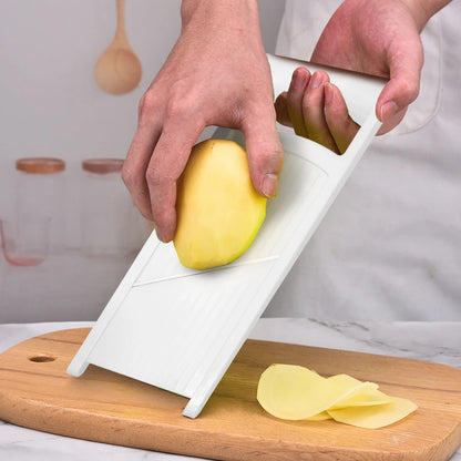 Multi-Functional Potato Slicer
