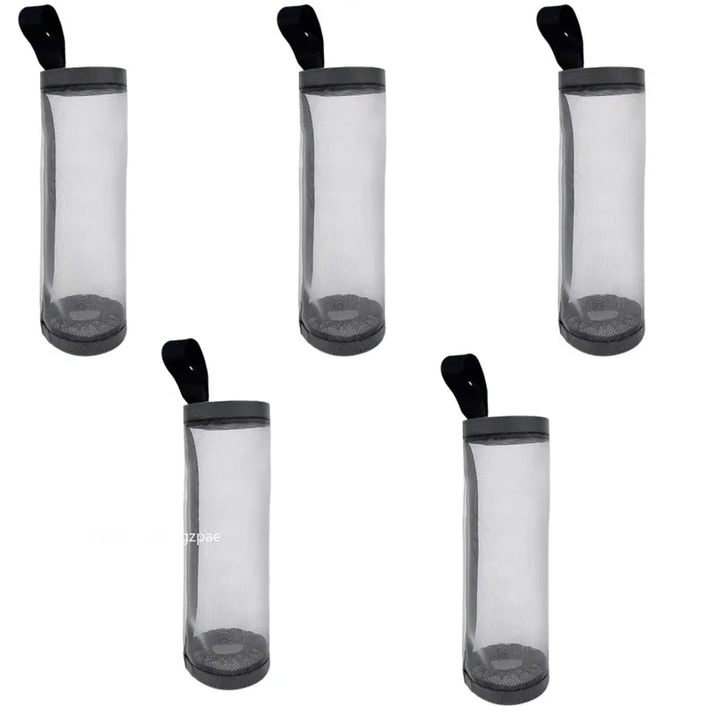 Kitchen Grocery Bag Storage 