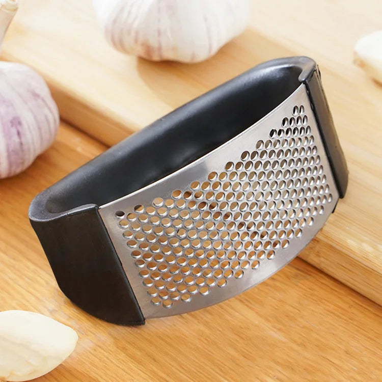 Manual Garlic Press 