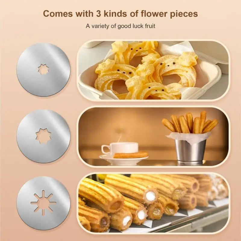Professional Cookie Press Tool