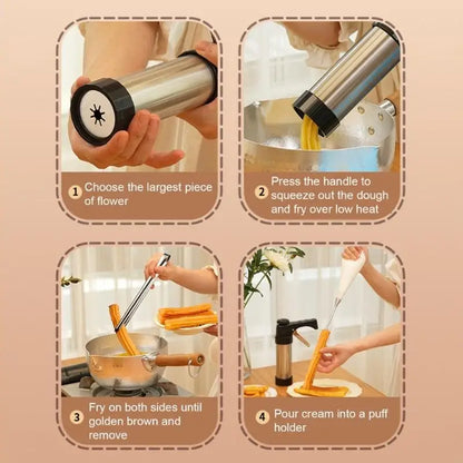 Professional Cookie Press Tool