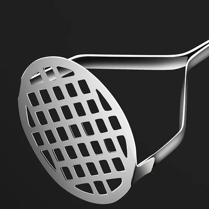 Stainless Steel Potatoes Crusher Masher 