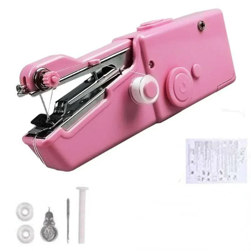 Portable Handheld Sewing Machine 