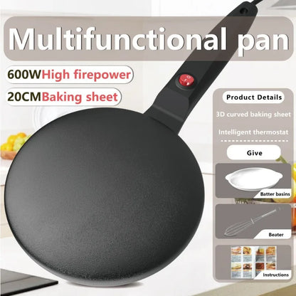Non-Stick Pancake Machine