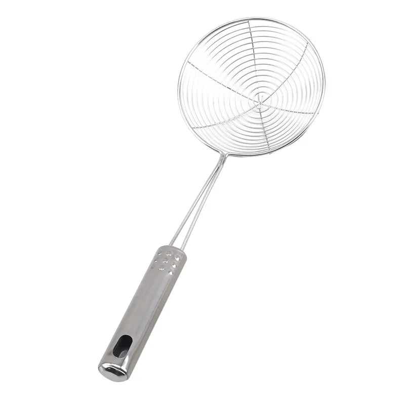 Stainless Steel Oval Filter 