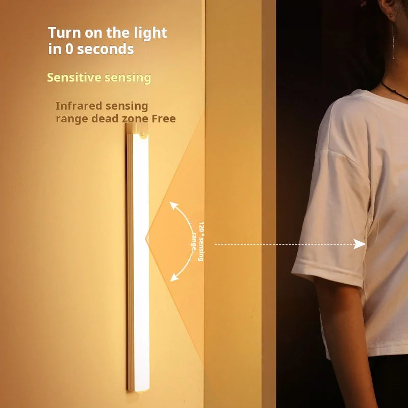 Wireless LED Motion Sensor Cabinet Light