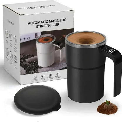 Electric Self Coffee Mixing Mug