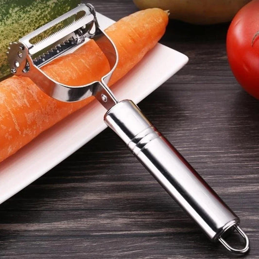 Stainless Steel Vegetable Slicer for Easy Prep