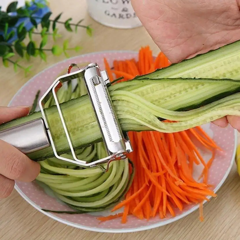 Stainless Steel Vegetable Slicer  