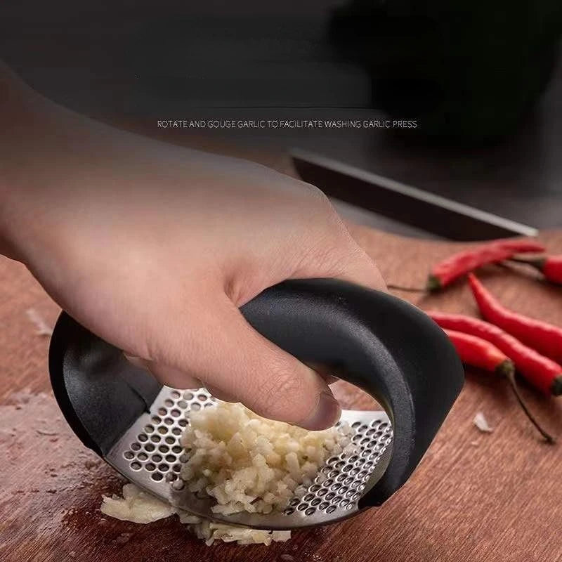 Manual Garlic Press 