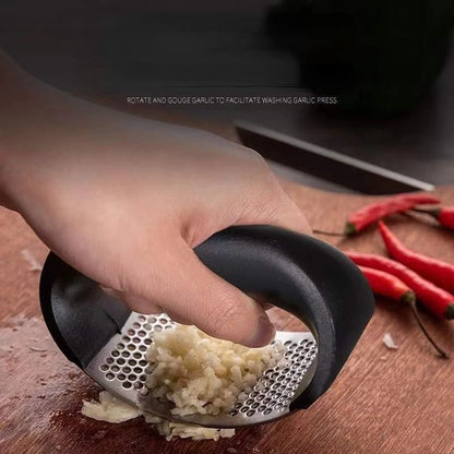 Manual Garlic Press 